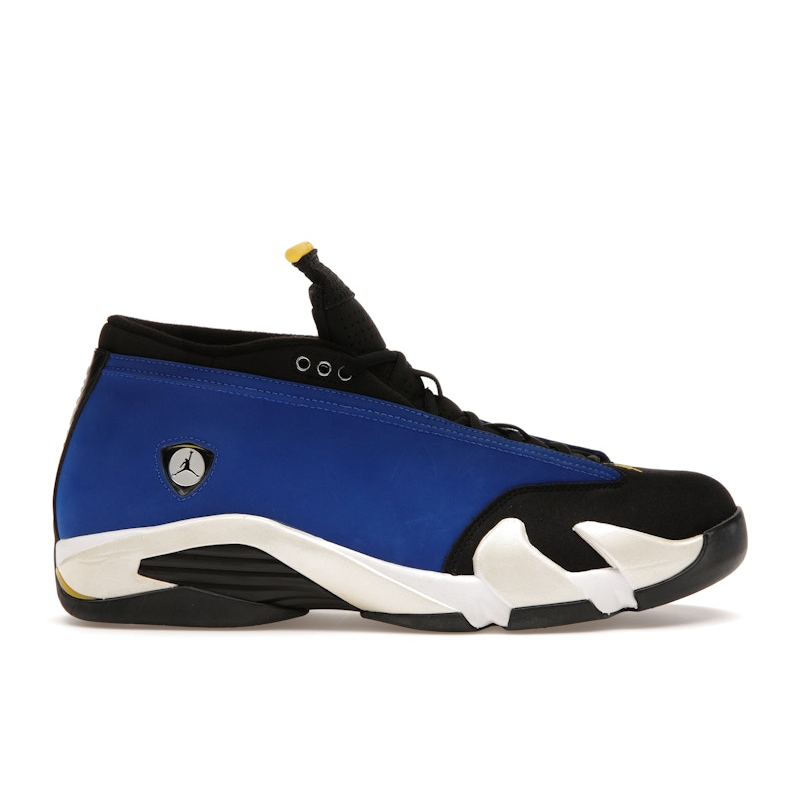 Jordan xiv blue hotsell