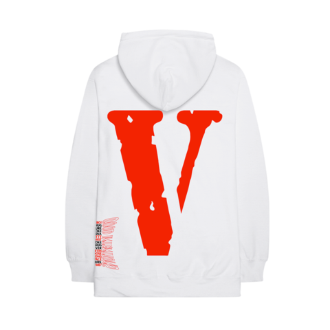 Vlone bad 2025 habits hoodie
