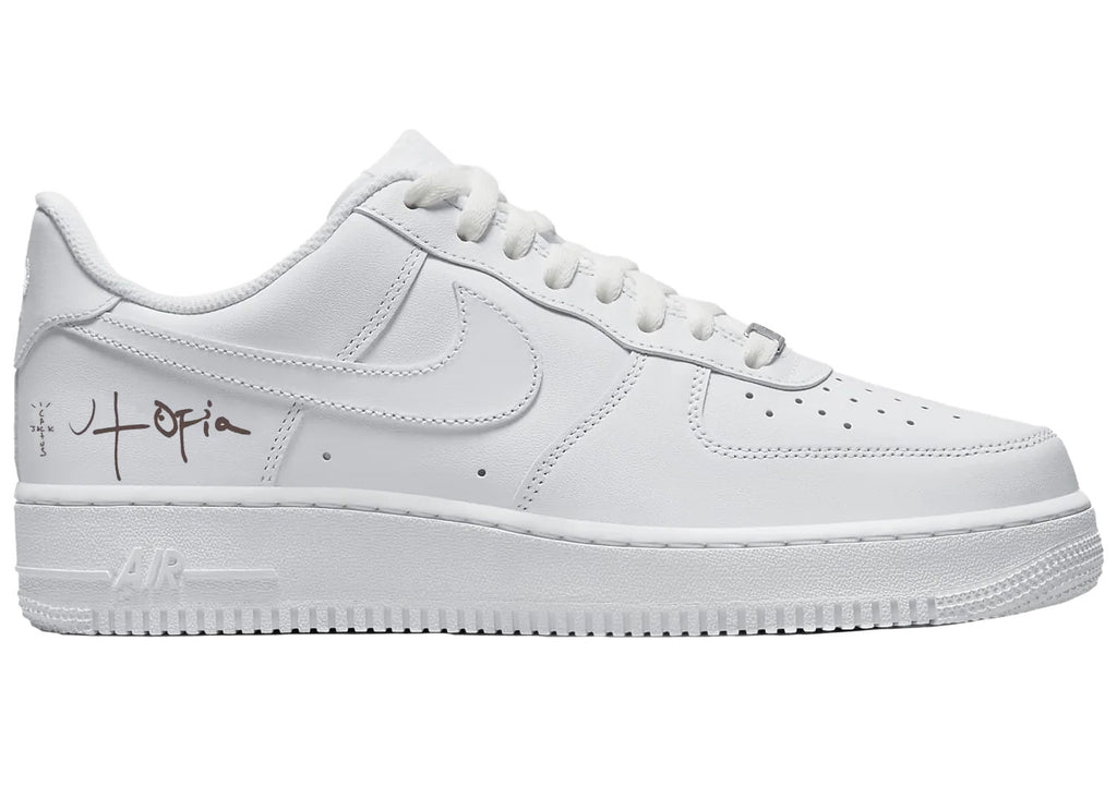 Nike X Off-White Air Force 1 Lace-up Sneakers – Redo Luxury