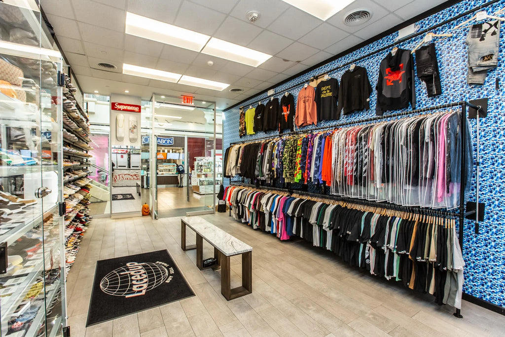 Laced up sales hypebeast mystery box