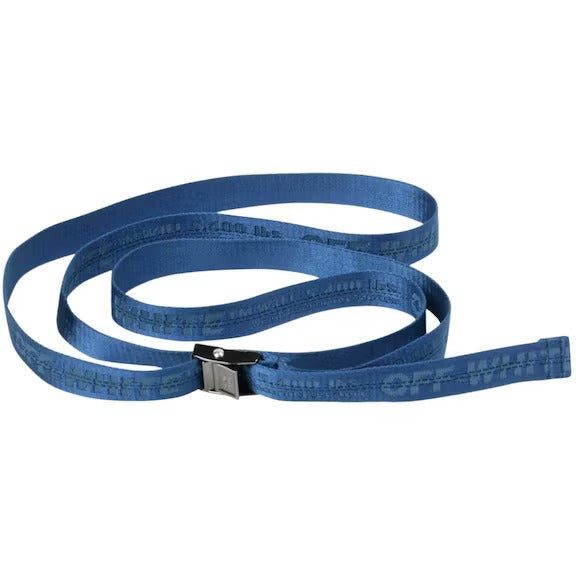 OFF-WHITE Mini Industrial Belt Blue/Blue – LacedUp display picture 1