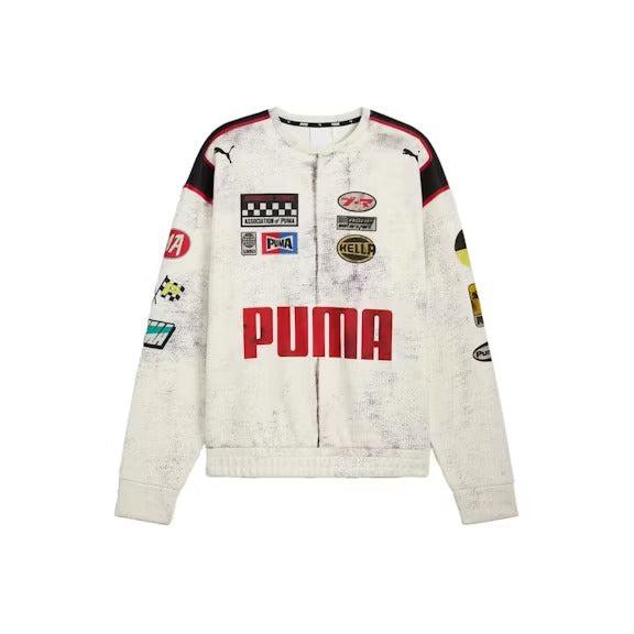 Puma x A$AP Rocky Sweatshirt Warm White – LacedUp