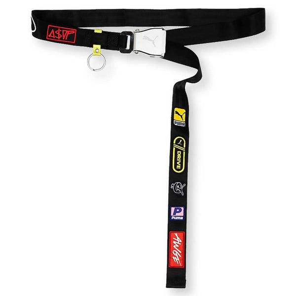Puma x A$AP Rocky Rocky Webbing Belt - Black – LacedUp