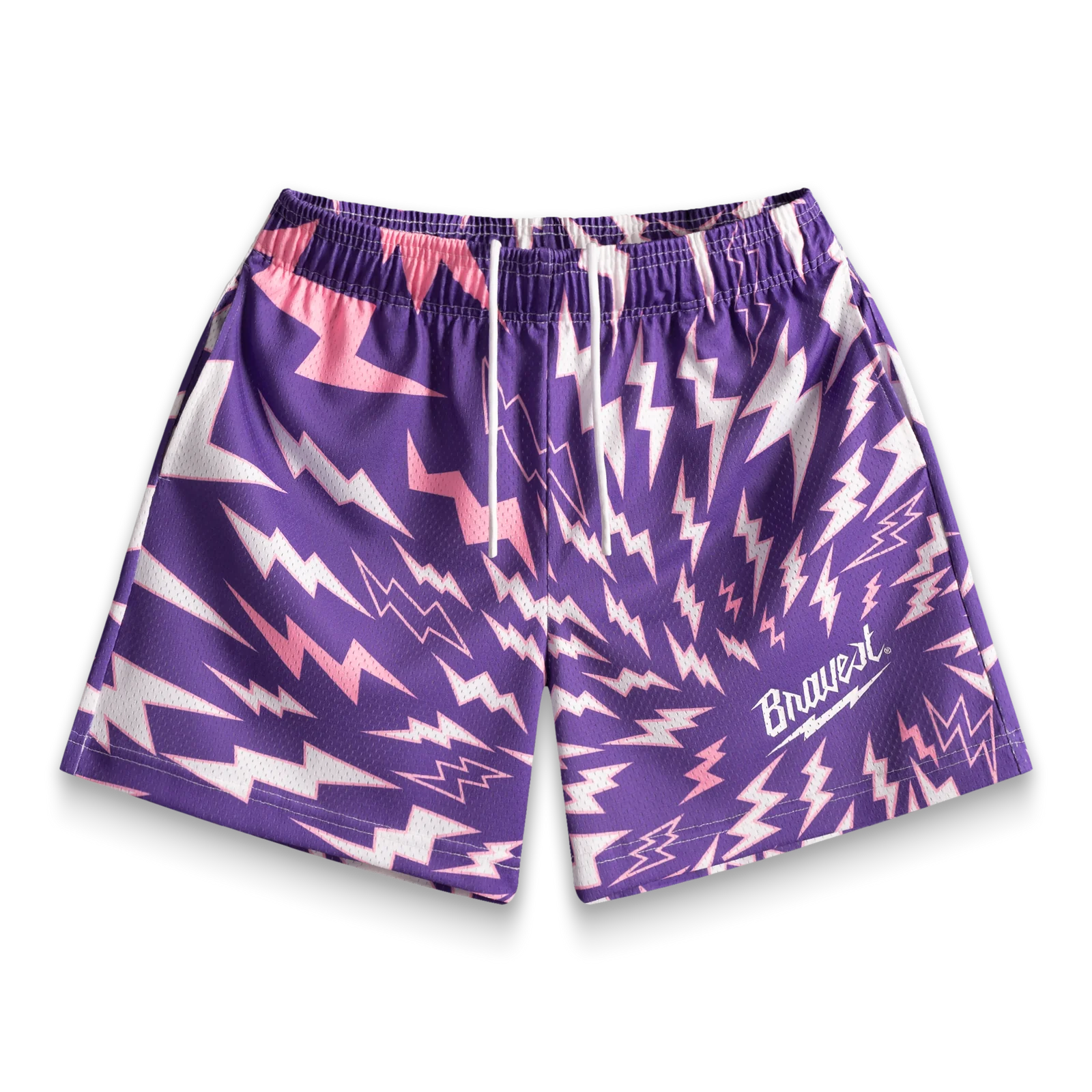 Bravest Studios Menthol Flower Shorts – LacedUp