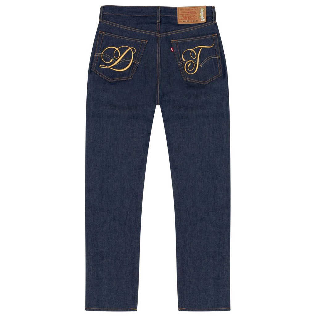 パンツ Endless denim 38 SCRIPTJEANDARKWASHBACK_1024x10