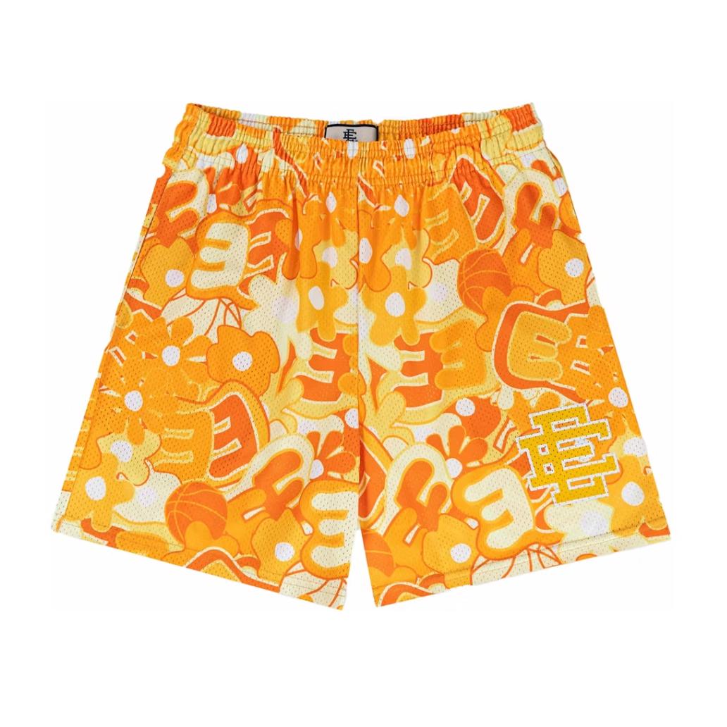 Eric Emanuel EE Basic Short Hawaiian Blue – LacedUp