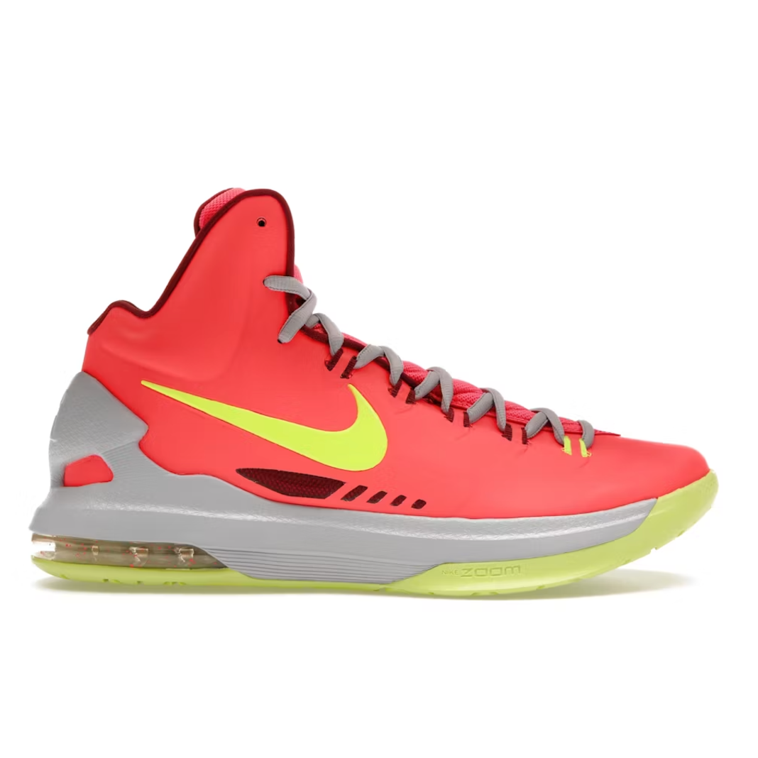 Nike KD 5 DMV LacedUp