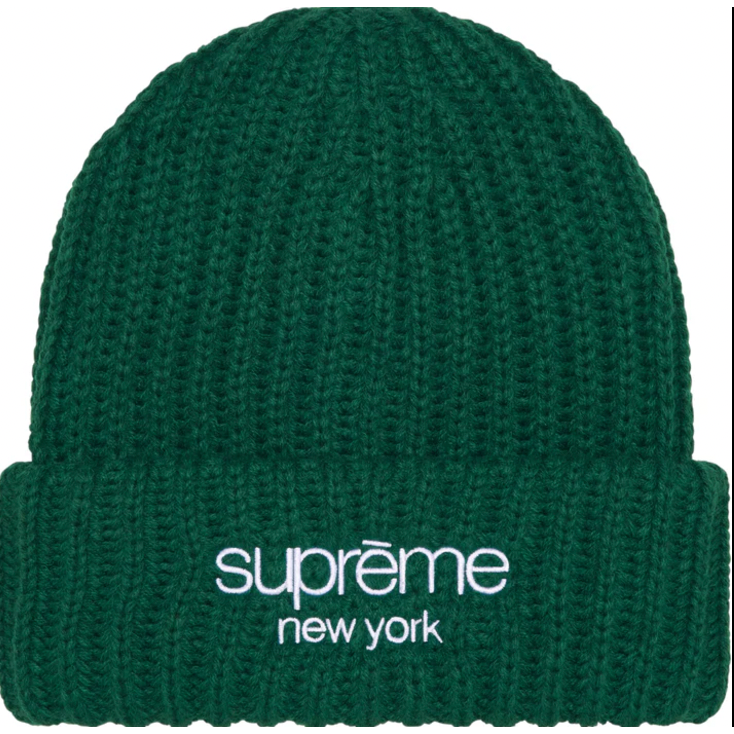 Supreme Y's by Yohji Yamamoto Skull Beanie Gold – LacedUp