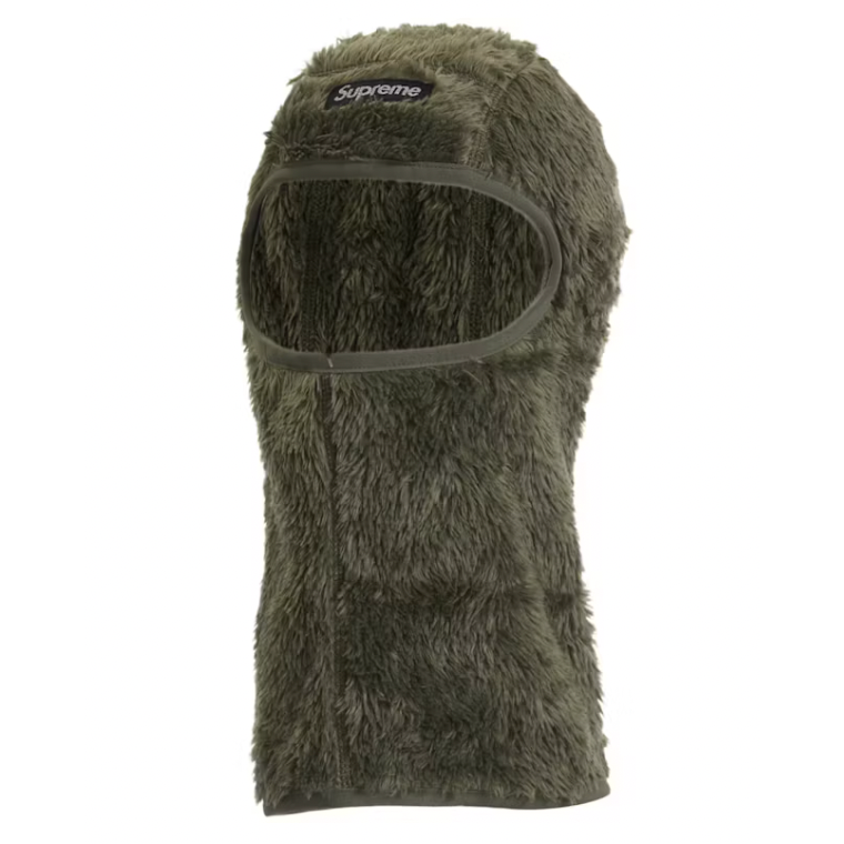 Supreme Fuzzy Balaclava