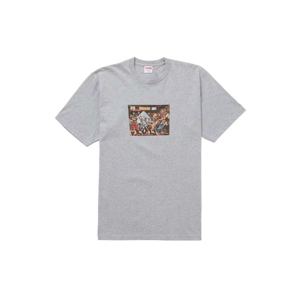 Supreme Ernie Barnes Tee Black – LacedUp