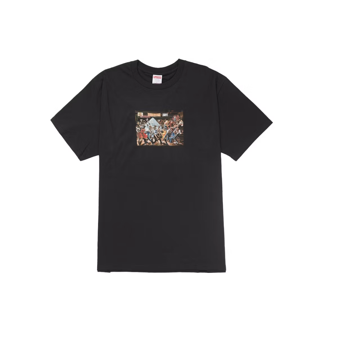 ダイモンさん専用Supreme Ernie Barnes Supreme Ernie Barnes Tee Black – LacedUp