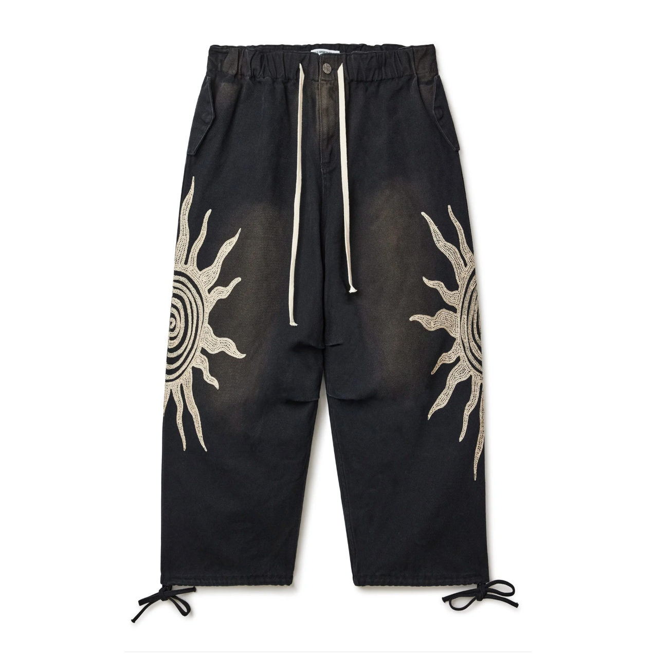Vale Forever Black Sun Pants – LacedUp Vale Forever Black Sun Pants – LacedUp