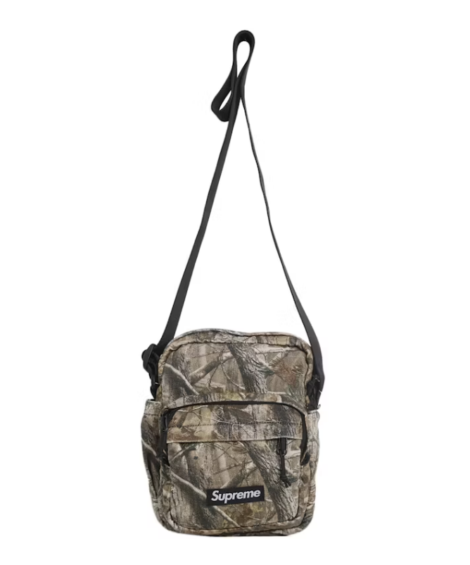 Supreme Denim Mini Utility Bag Realtree AP Camo – LacedUp