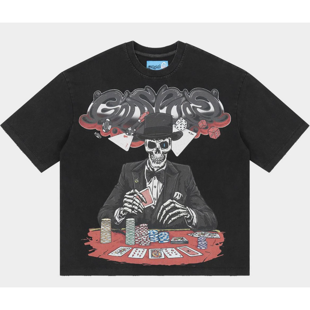 Supreme Dust Tee Black – LacedUp Supreme Dust Tee Black – LacedUp