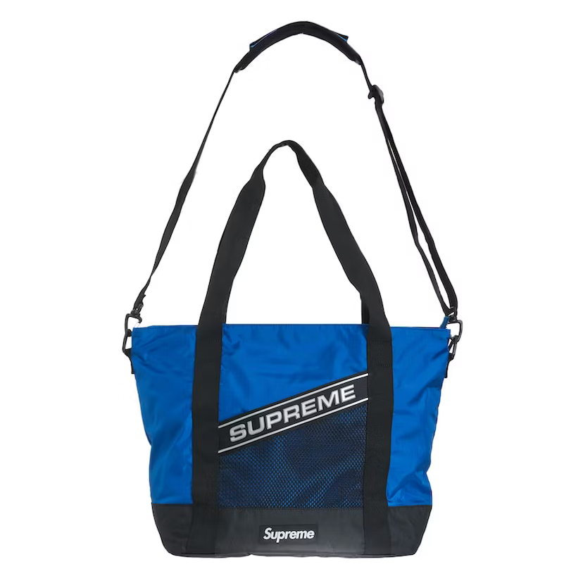 Supreme 2024 bag blue