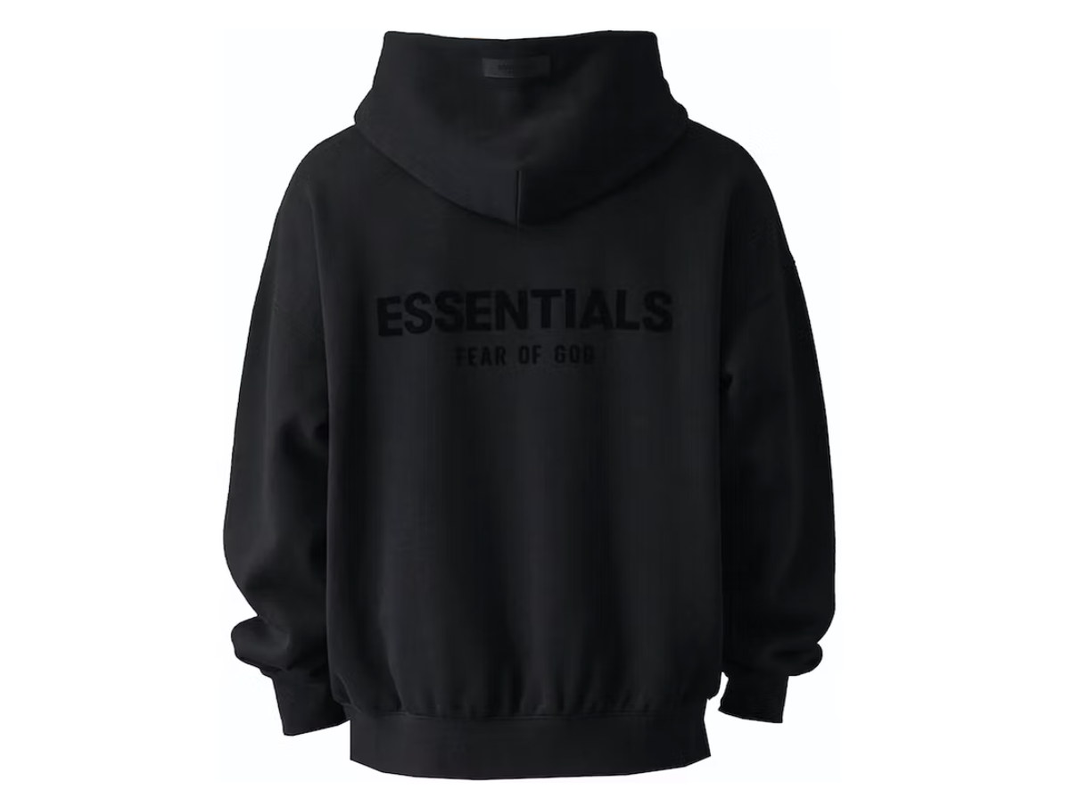 Fear of God Essentials Hoodie Strech Limo for Men & Woman Sizes  XS/S/M/L/XL
