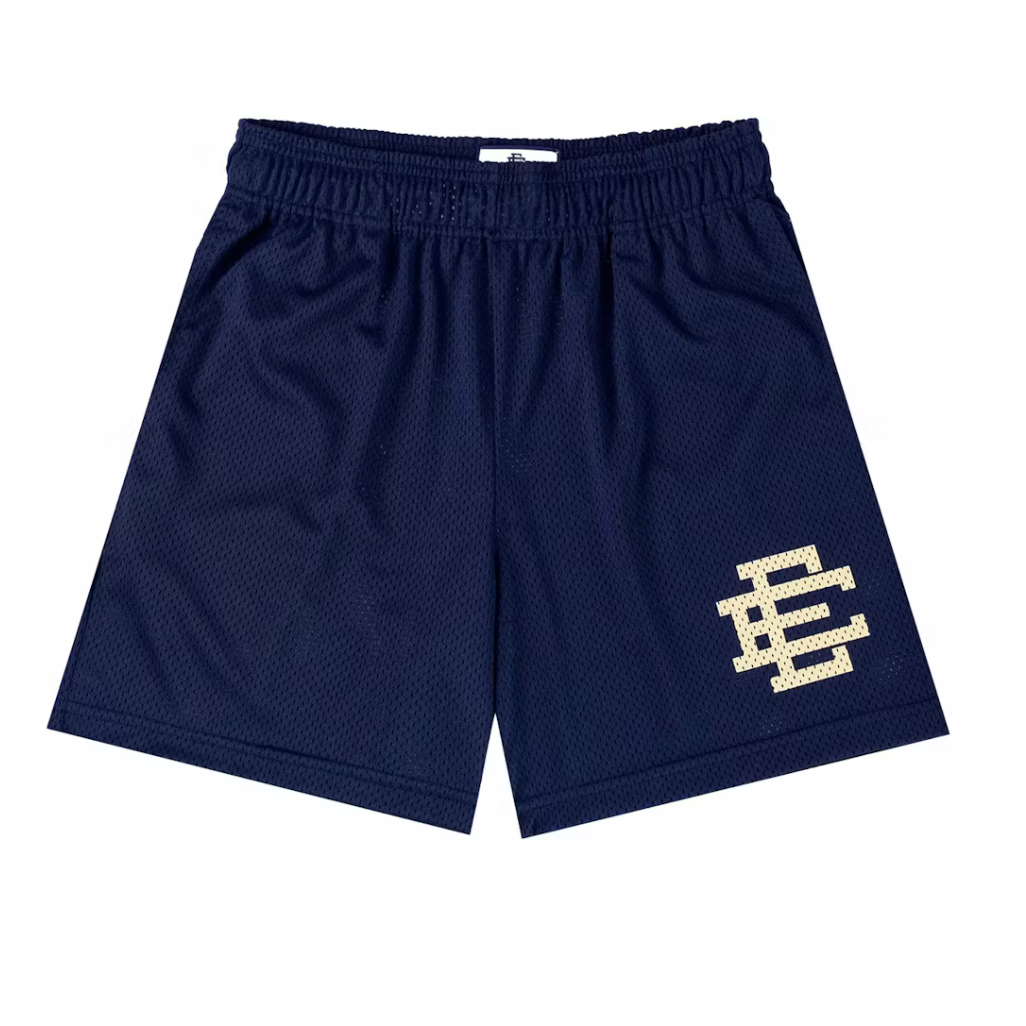 Eric Emanuel EE Basic Short Navy Off White