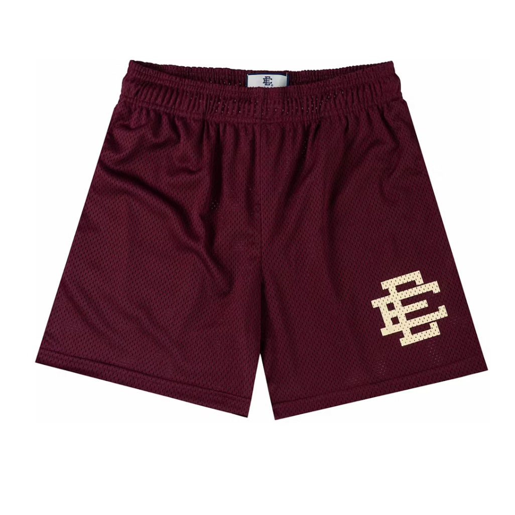 Eric Emanuel EE Basic Shorts Gatorade Lime – LacedUp Eric Emanuel EE Basic Shorts Gatorade Lime – LacedUp