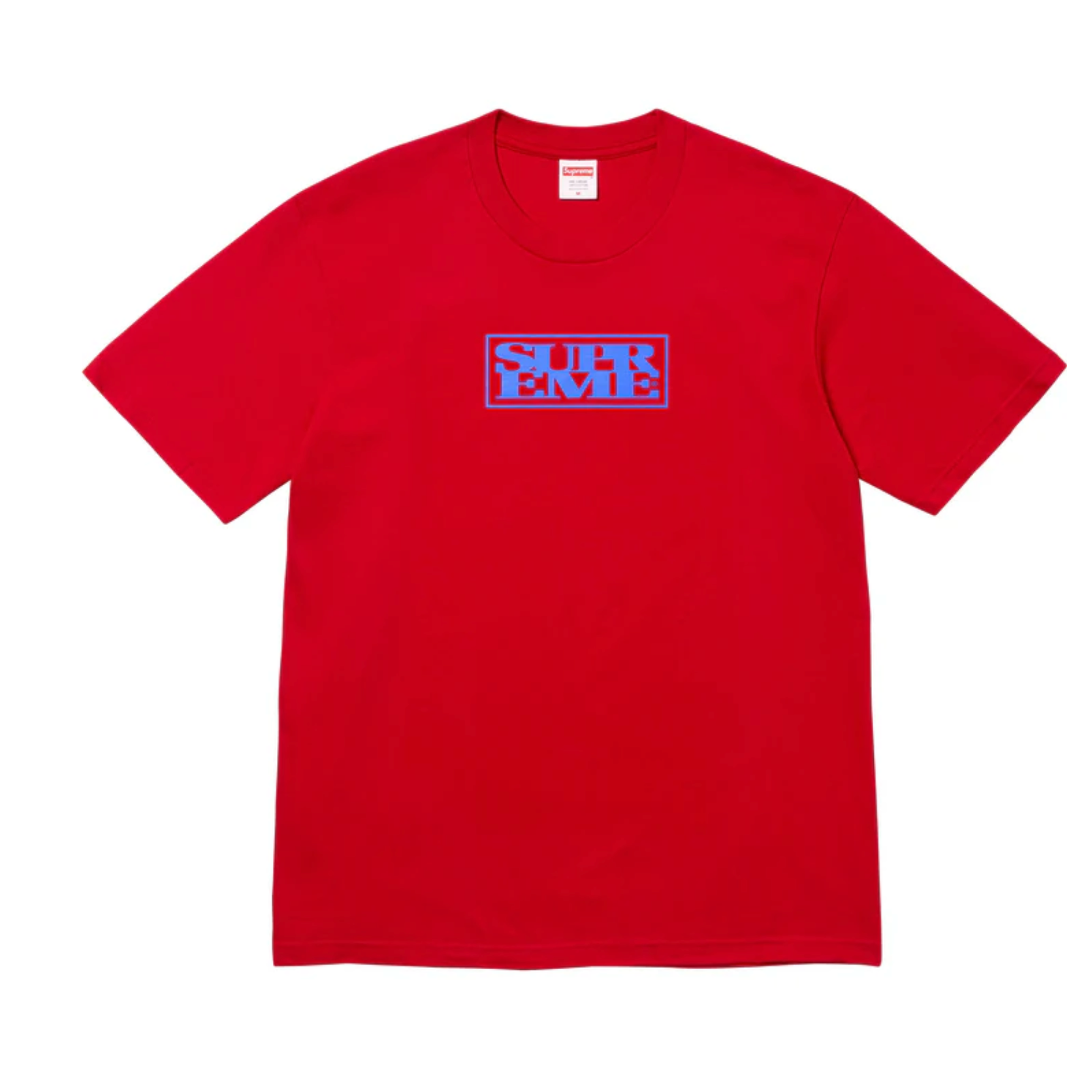 Supreme Connect Tee Red