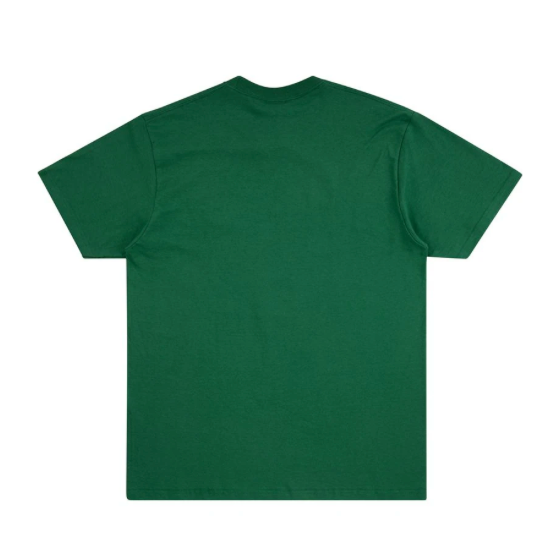 Supreme green tee shop