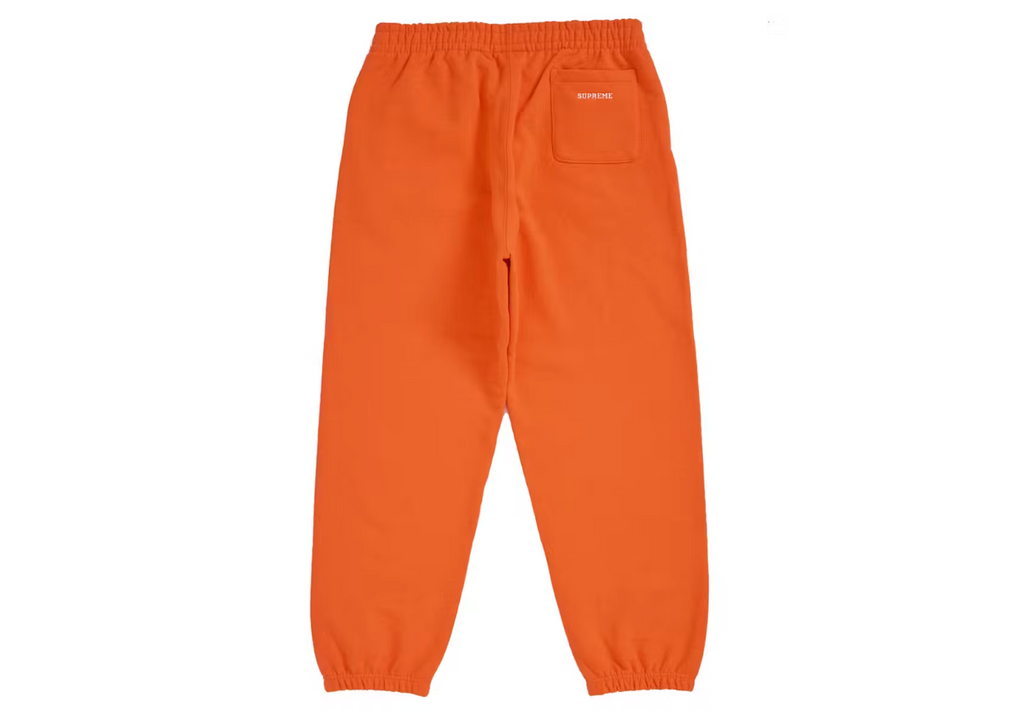 Supreme S Logo Sweatpant (FW24) (Black) – LacedUp