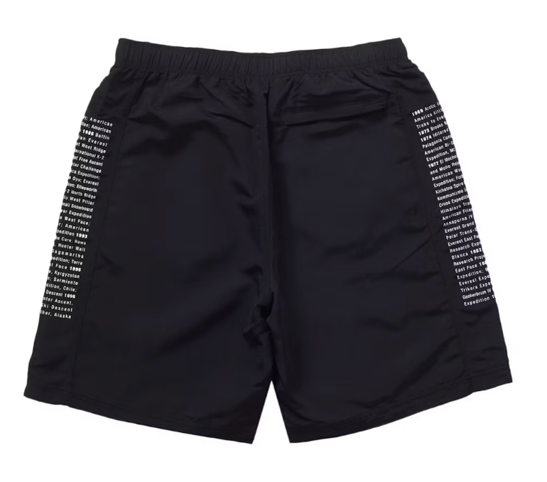 Supreme x The North Face Nylon Short (Black) – LacedUp