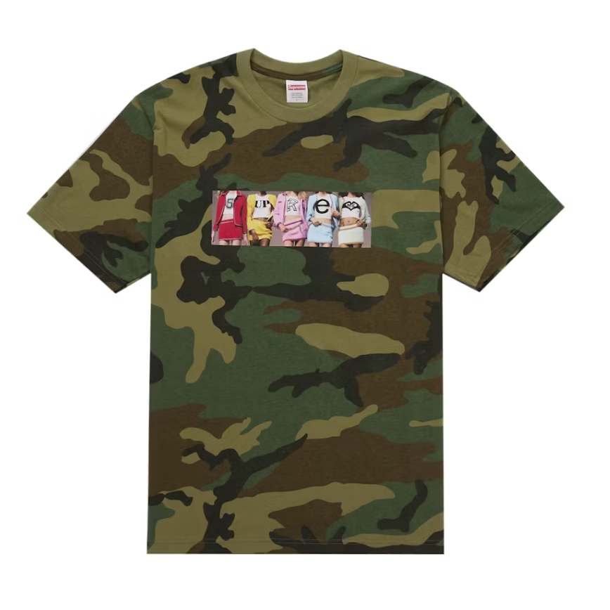 Supreme Dickies Thermal (FW25) Digital Camo – LacedUp