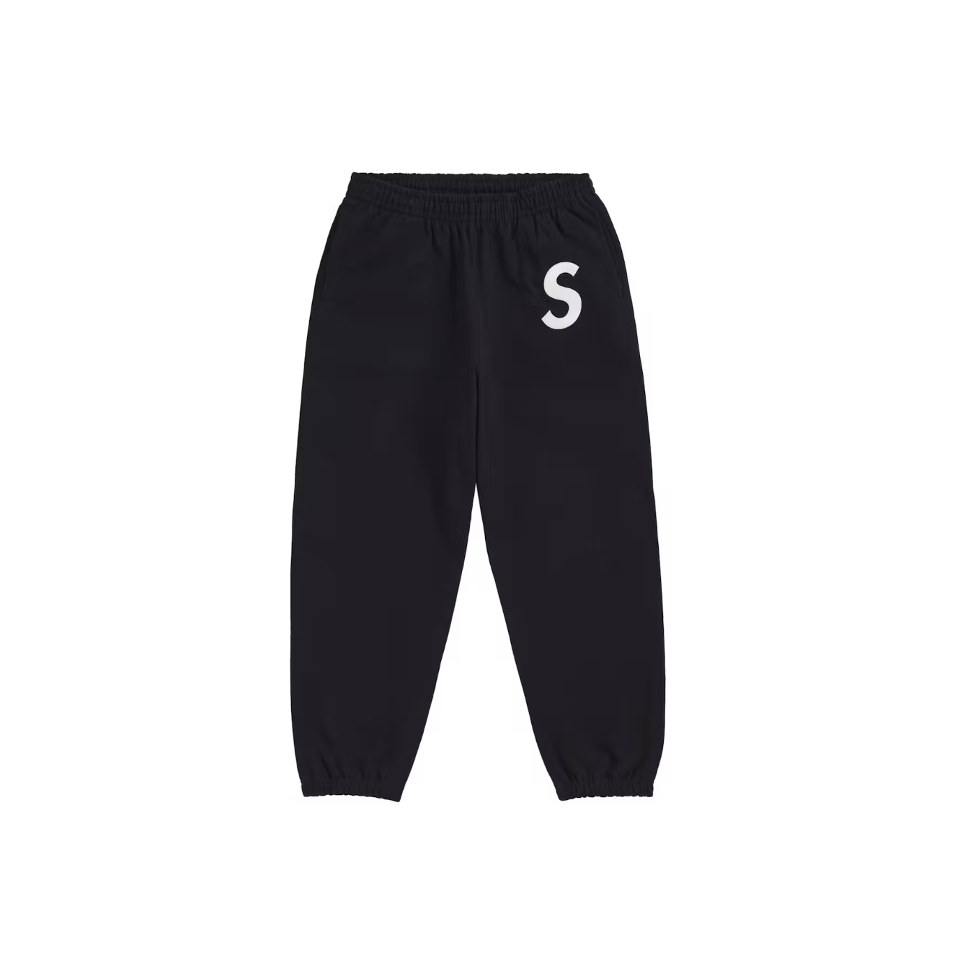 Supreme S Logo Sweatpant (FW24) (Black) – LacedUp