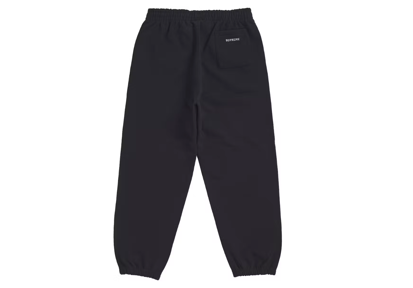 Supreme S Logo Sweatpant (FW24) (Black) – LacedUp