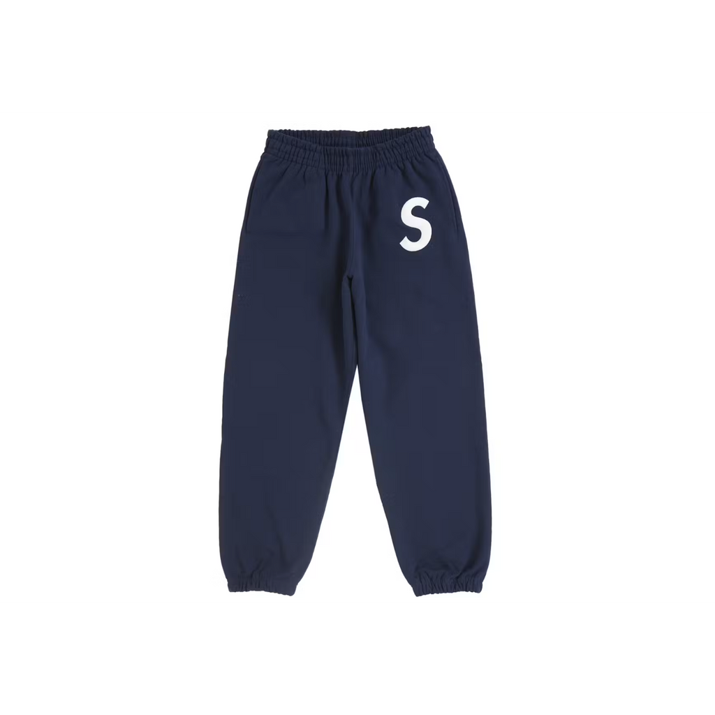 Supreme S Logo Sweatpant (FW24) (Black) – LacedUp Supreme S Logo Sweatpant (FW24) (Black) – LacedUp