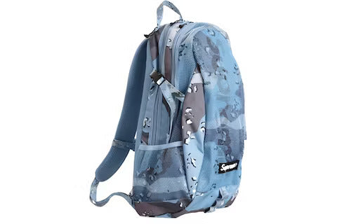 Blue deals supreme backpack