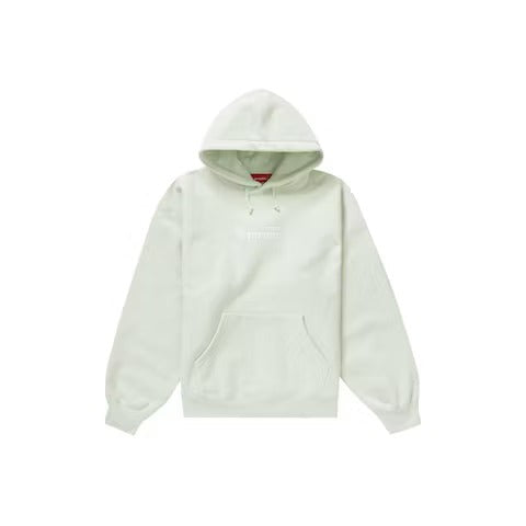 Supreme Box Logo Hooded Sweatshirt (FW23) Light Green – LacedUp