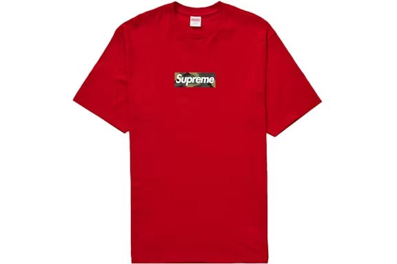 Shirt Supreme Stickers Official Box Logo Sticker Set Supreme
