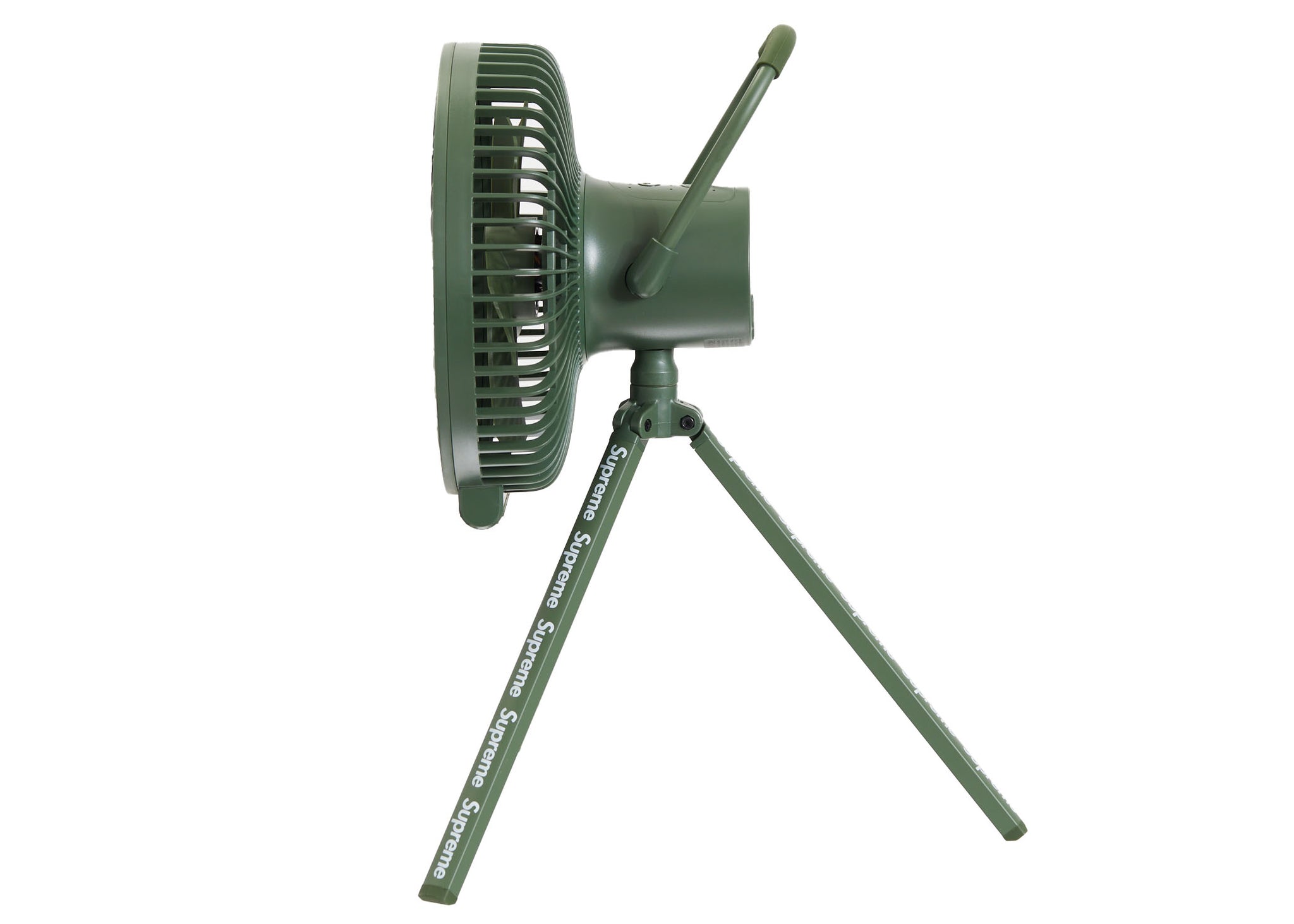 Supreme Cargo Container Electric Fan 【公式通販】