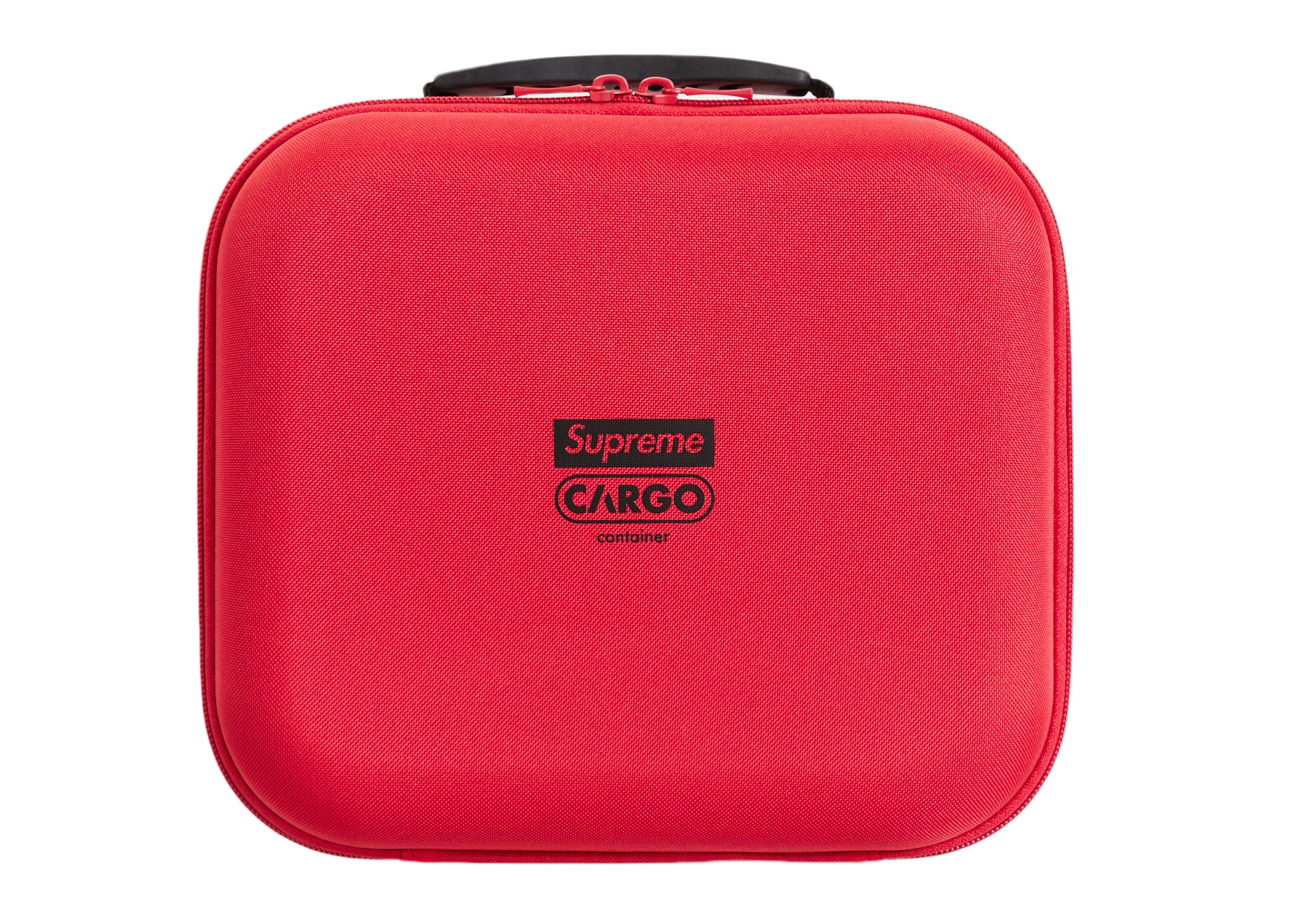 Supreme Cargo Container Electric Fan Red – LacedUp