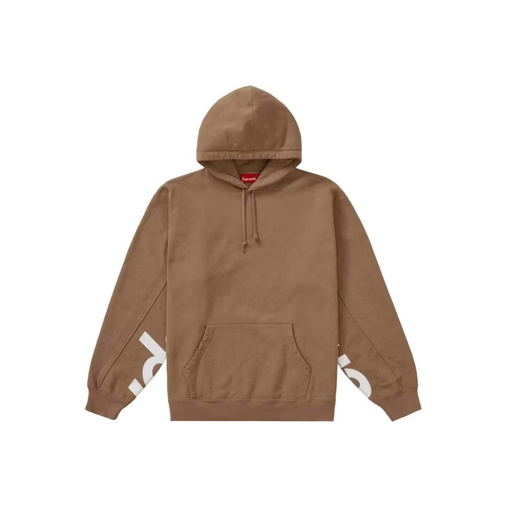 Supreme-Cropped-Panels-Hooded- 
