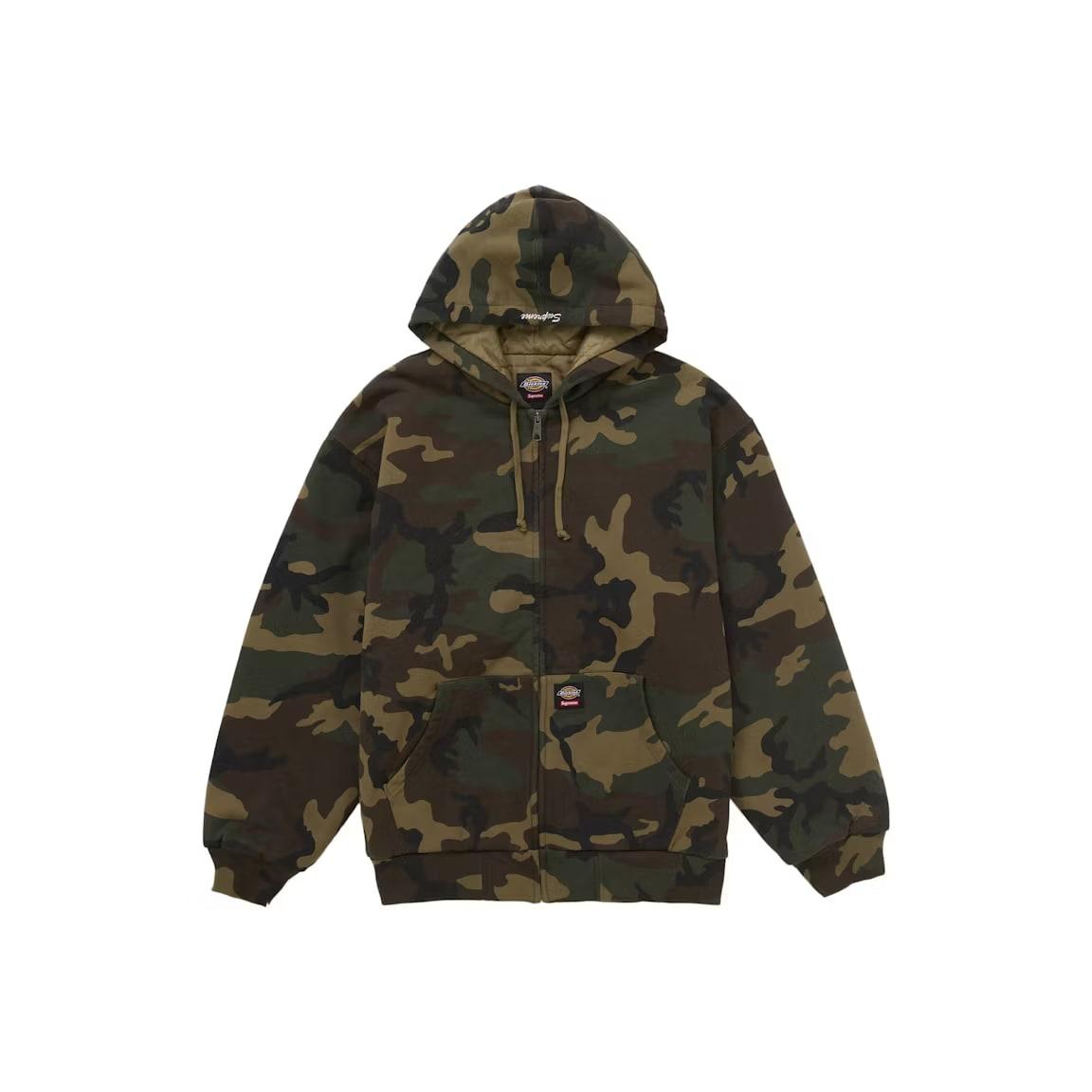 Supreme Dickies Thermal (FW25) Digital Camo – LacedUp