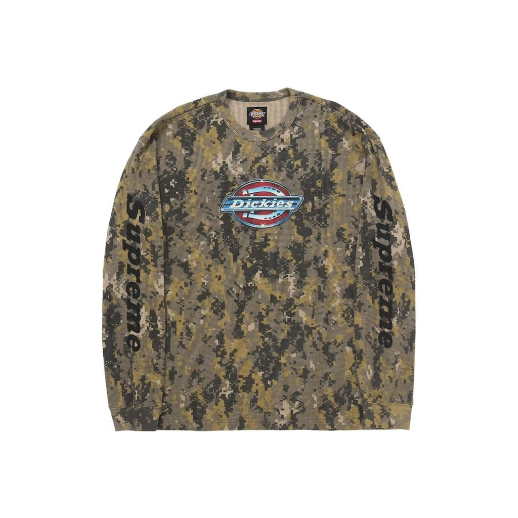 トップス Supreme Dickies Thermal 25AW Week4 Supreme Dickies Thermal (Supreme/Tシャツ