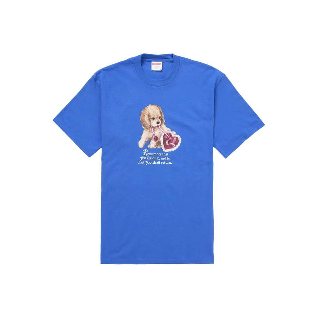 Supreme Dust Tee Black – LacedUp