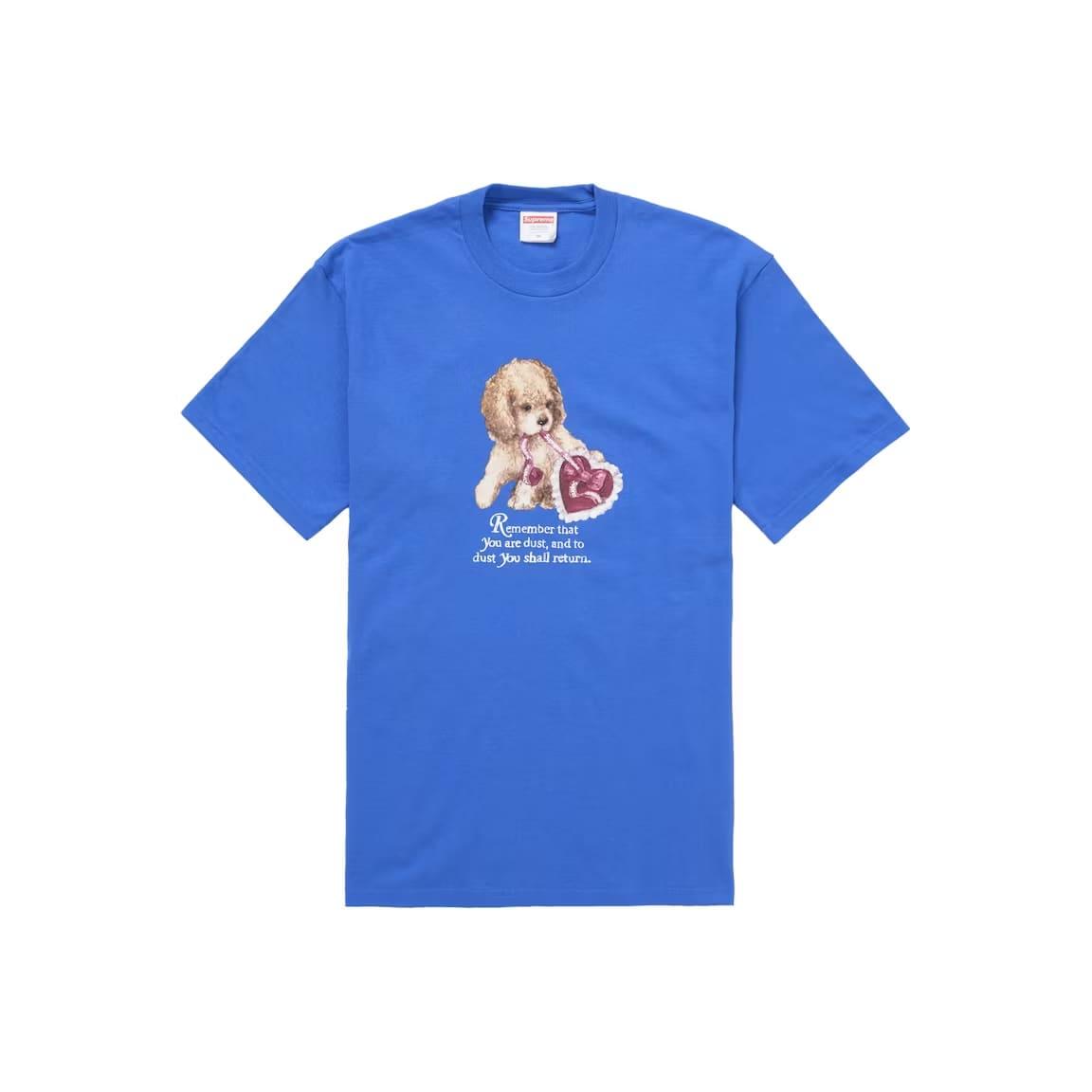 Supreme Dust Tee Black – LacedUp