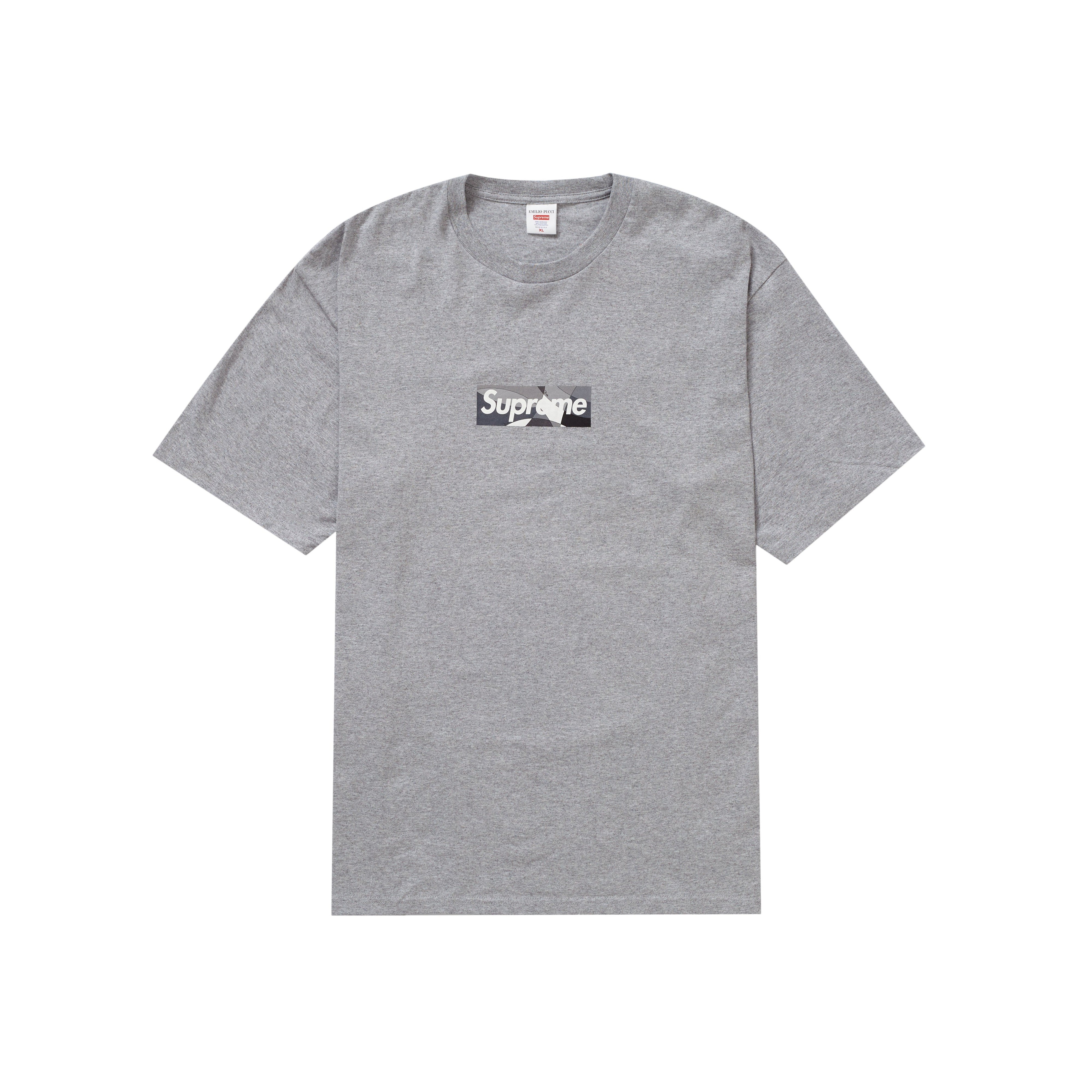 Supreme / Emilio Pucci® Box Logo TeeMサイズ - Tシャツ/カットソー 