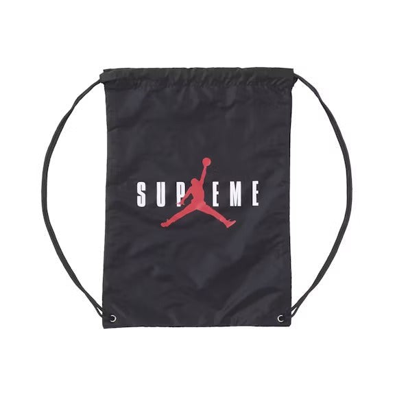 Jordan string backpack online