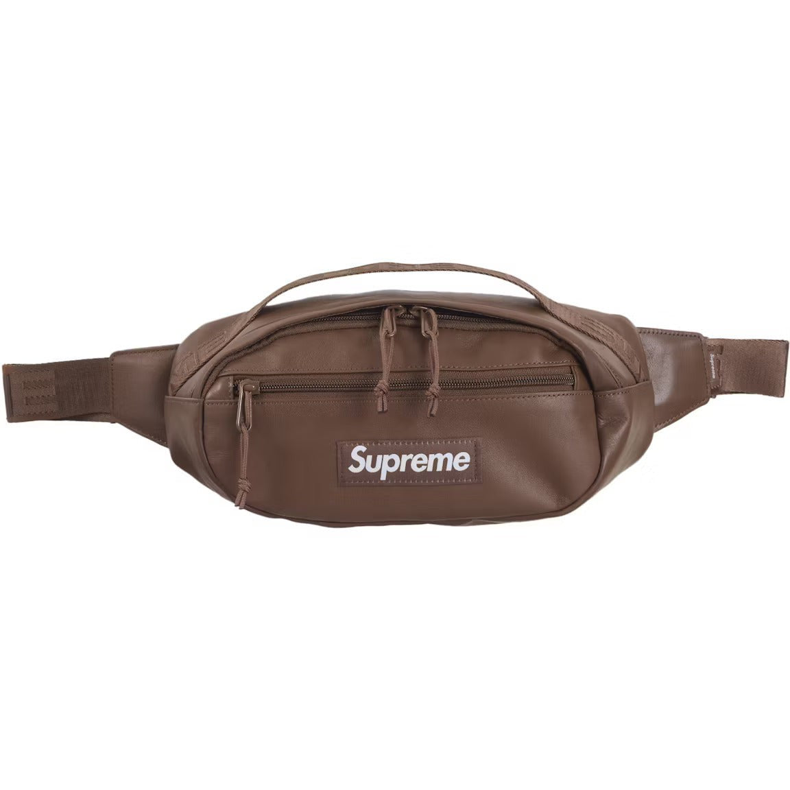 Supreme leather Fanny deals pack