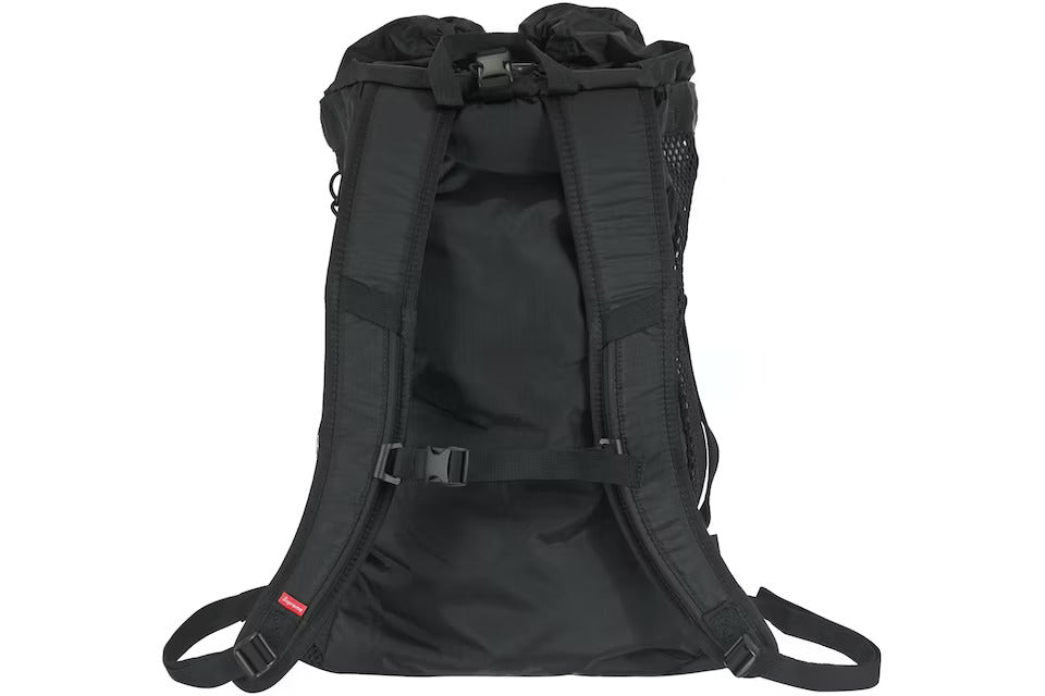 Supreme Mesh Backpack Black – LacedUp