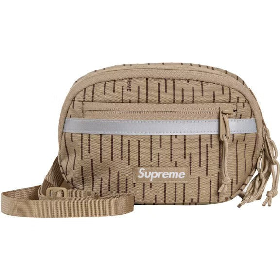 Supreme Waist Bag (FW24) Tan Raindrop – LacedUp