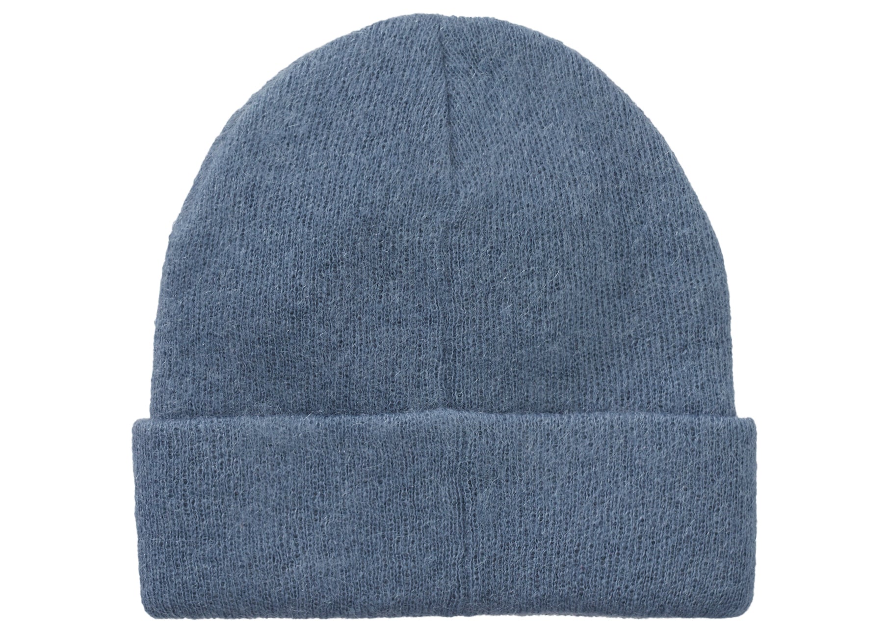 Supreme Mohair Beanie (FW23) Dark Slate – LacedUp