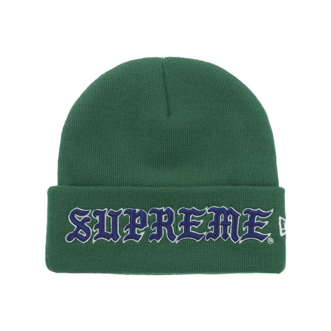 Supreme Y's by Yohji Yamamoto Skull Beanie Gold – LacedUp