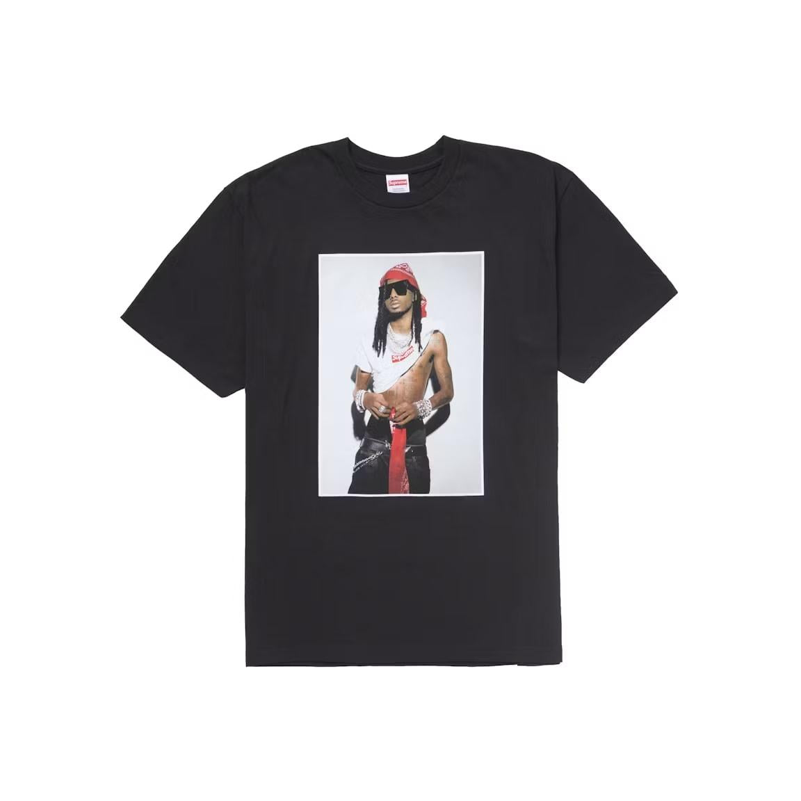 トップス Supreme Playboi Carti Tee \"Pale Green\" Supreme Playboi Carti Tee Pale Green Men's - FW25 - US