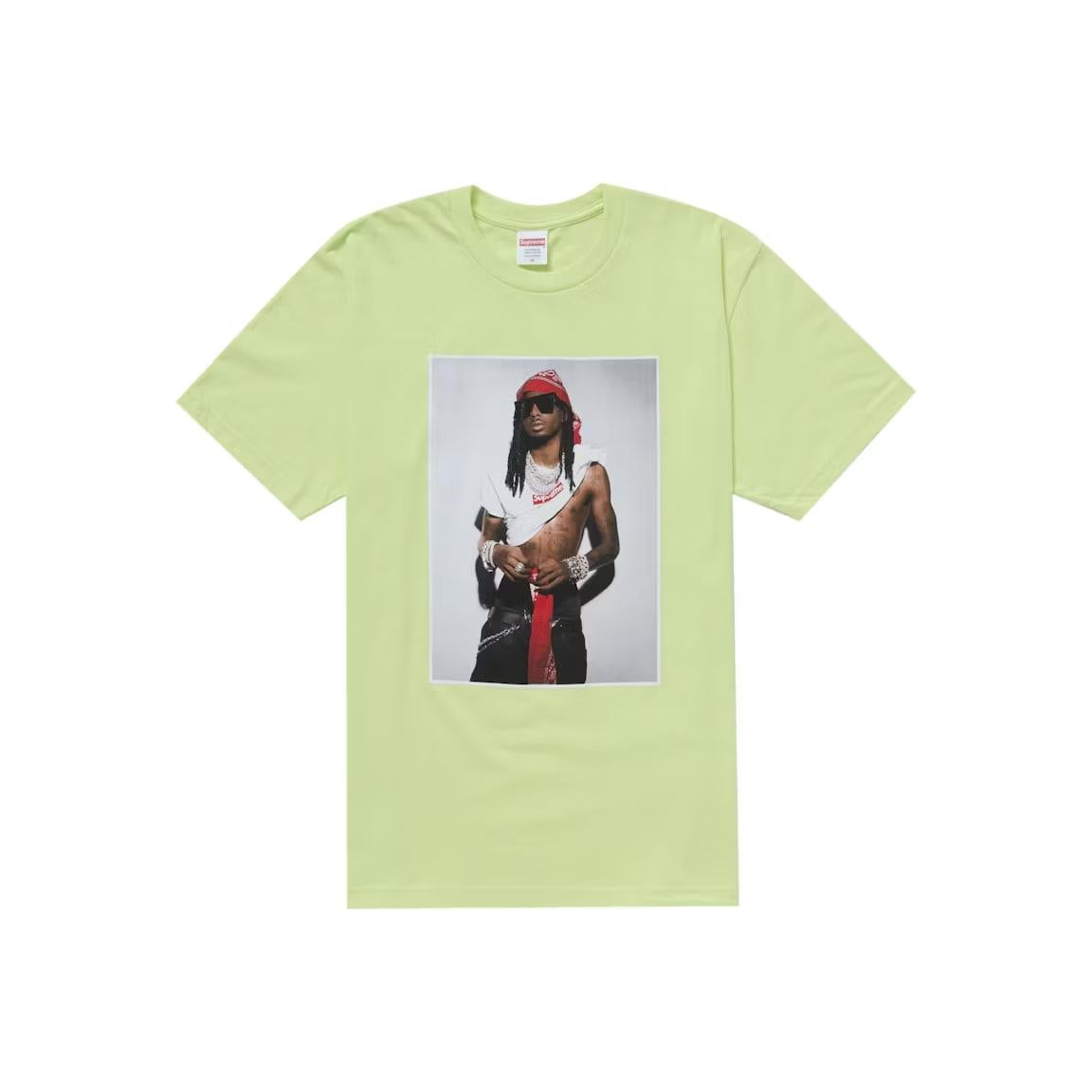 トップス Supreme playboi carti tee Woodland camo Supreme Playboi Carti Tee Woodland Camo – LacedUp