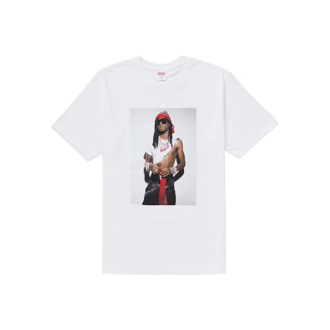 Supreme Playboi Carti Tee Black – LacedUp